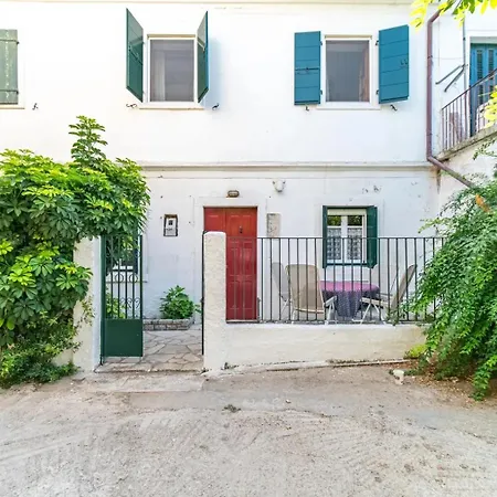 Historic Downtown Home In Gaios Dış mekan fotoğraf