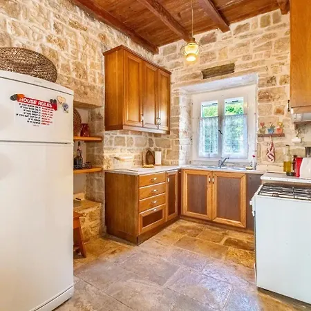 Historic Downtown Home In Gaios Dış mekan fotoğraf